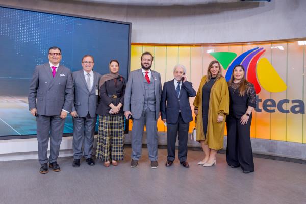 UAE - WAM, Mexico media entities discuss media cooperation
