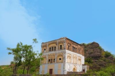 Nagara Foundation halts gurdwara renovation work in Pakistan 