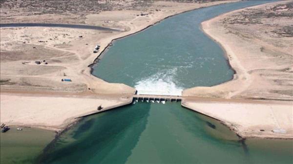 Afghanistan - Taliban deny Kamal Khan Dam's water flowing to Iran