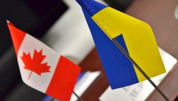 Ukraine, Canada defense ministers discuss Russian aggression