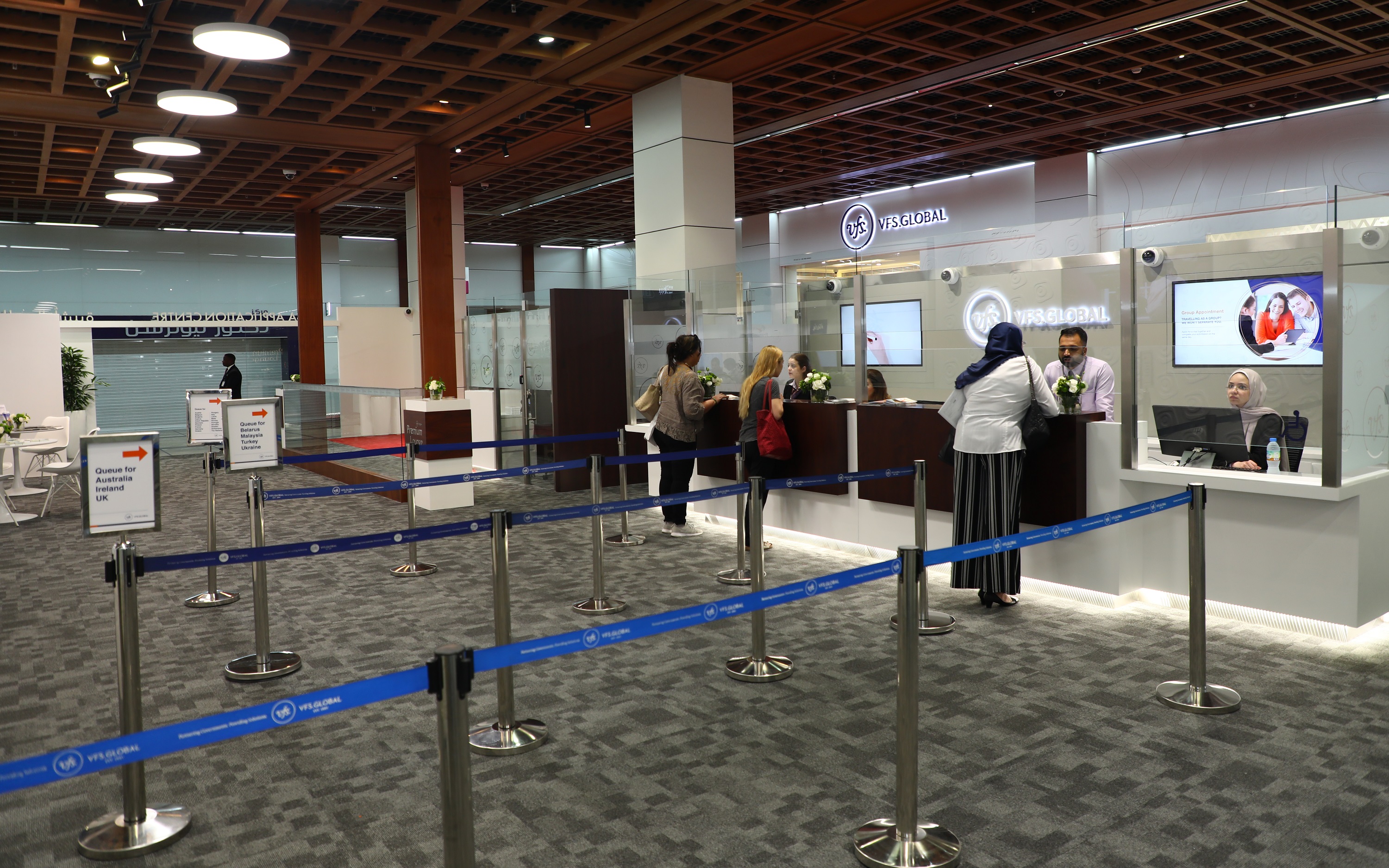New Official Operational Hours Announced for Visa Application Centres in Abu Dhabi and Dubai