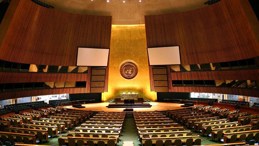 الاردن - أول قرار دولي في الأمم المتحدة ضد إنكار 'الهولوكوست'