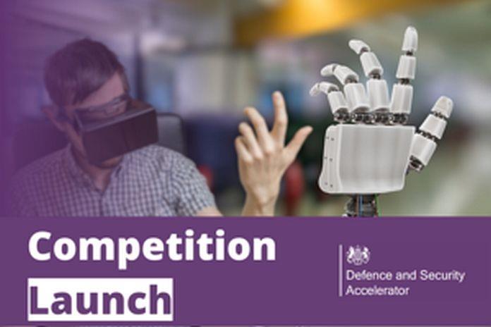 £1.3 million competition launched to find next telexistence technology