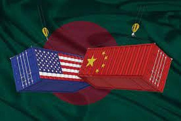 Bangladesh needs both the US and China