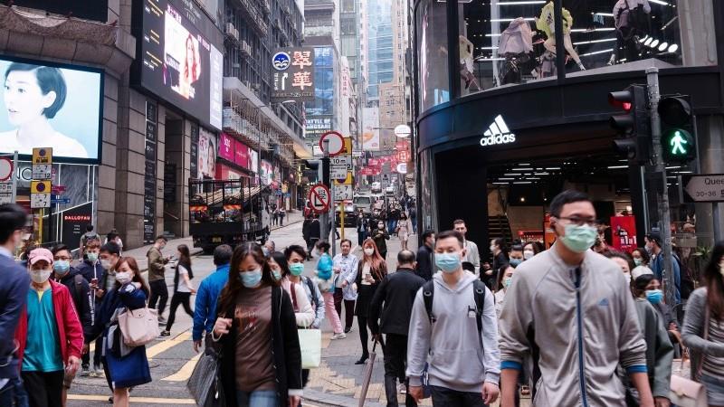 Zero-Covid strategy threatens Hong Kong's growth prospects for 2022