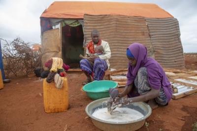  Over 3.2mn people in Somalia affected by severe drought: OCHa 