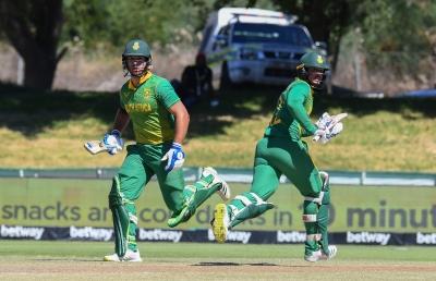  SA v IND, 2nd ODI: Malan, de Kock fifties help South Africa clinch series win 
