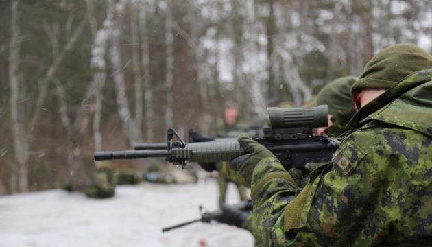 Canada to continue UNIFIER military training mission in Ukraine - media
