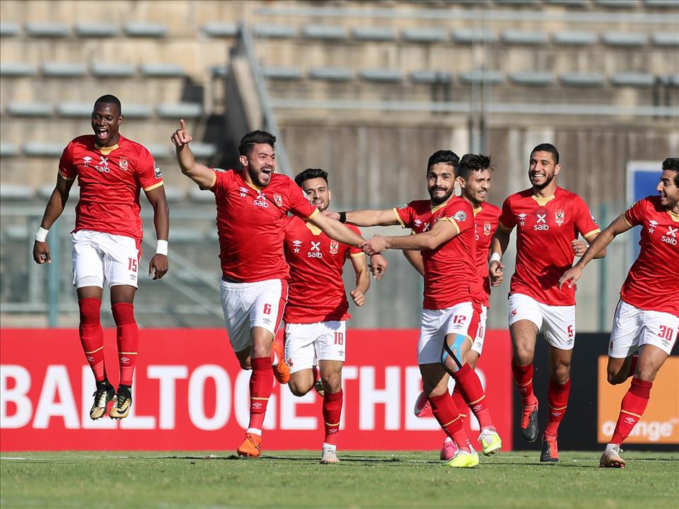 الإمارات - الأهلي المصري يعلن غياب خمسة من لاعبيه عن كأس العالم للأندية' 
