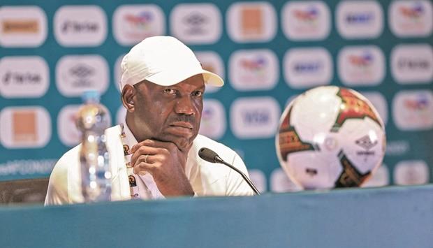 Qatar - Nigeria to meet Ghana in African World Cup play-offs