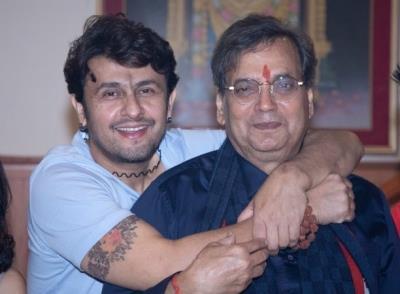  Sonu Nigam: I can never say no to Subhash Ghai 