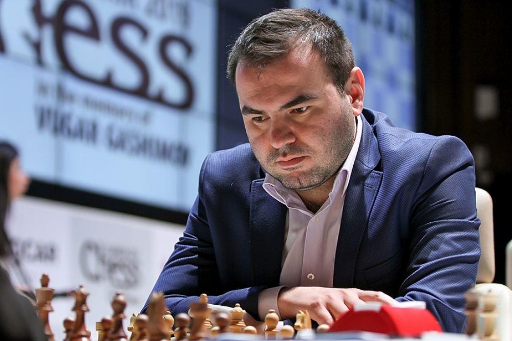 Azerbaijani chess player continues to lead in Tata Steel Masters tournament