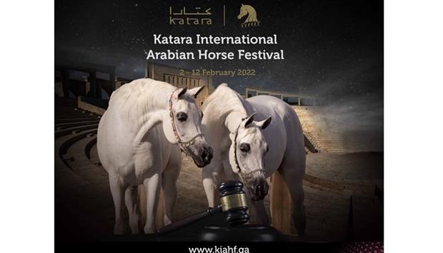Qatar – Katara International Arabian Horse Festival 2022 à …