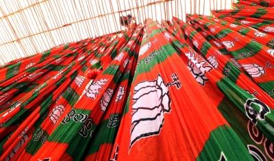  Two Bengal BJP leaders face action for 'anti-party' activity 