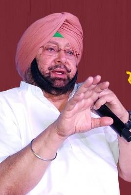  Amarinder to contest from Patiala, releases list of 22 candidates 