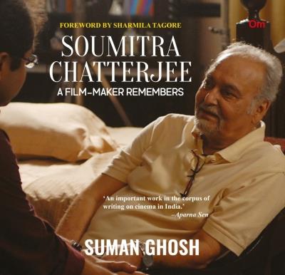  'Soumitra Chatterjee never considered himself bigger than the director's vision' (Book Review) 