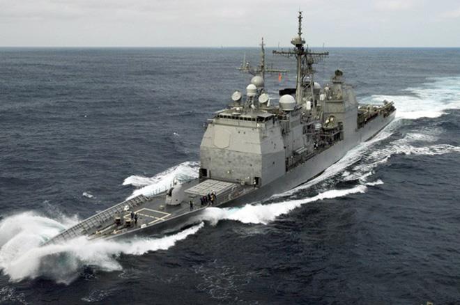 US Navy says it detained ship delivering cargo for Houthis from Iran