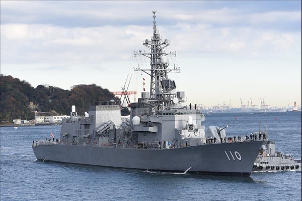 Confusion over Japan's naval transits of South China Sea