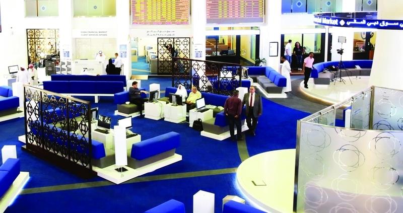 الإمارات - 1.7 مليار درهم سيولة أسواق الأسهم' 