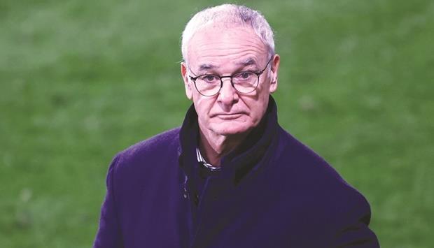 Qatar - Ranieri sacked as Watford manager after just 14 games