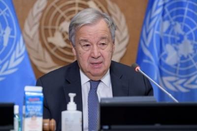  UN Chief urges Burkinabes to exercise restraint after coup 