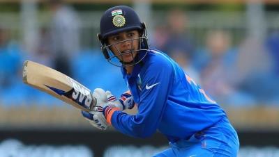  India opener Smriti Mandhana named ICC women's Cricketer of the Year for 2021 (ld) 