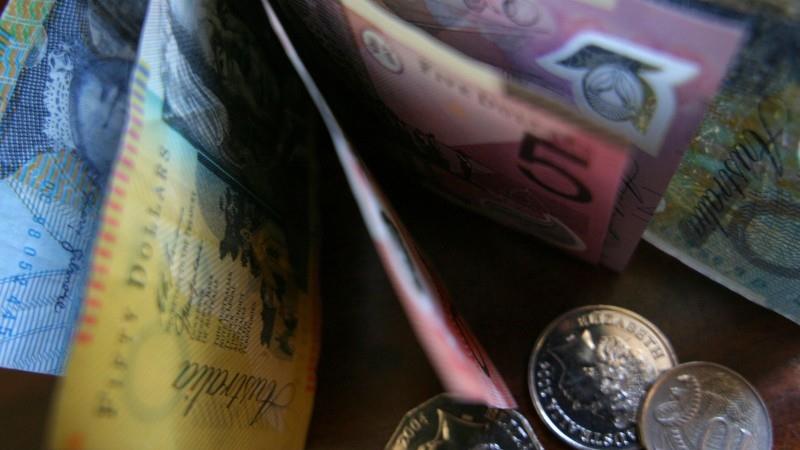 Australian inflation rises sharply