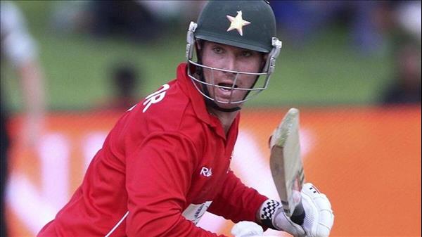 UAE - Cricket: Zimbabwe's Taylor faces ban over money received from spot-fixers