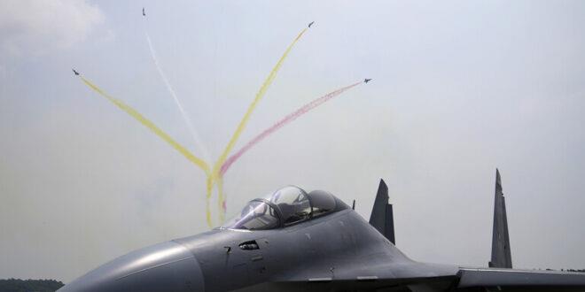 فلسطين - الصين ترسل 39 طائرة حربية باتجاه تايوان