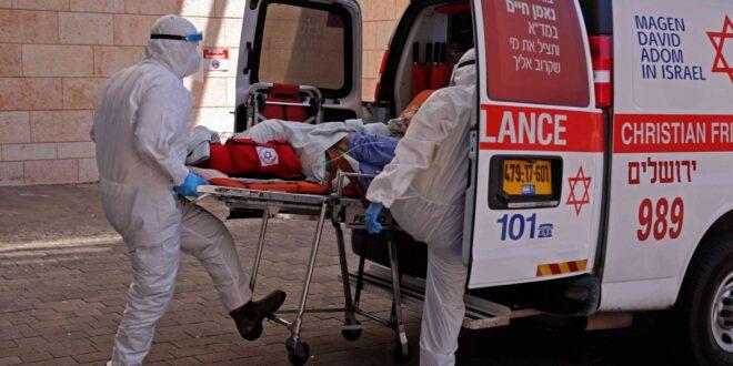 فلسطين - الصحة الإسرائيلية: أكثر من 67 ألف إصابة بـ'كورونا'