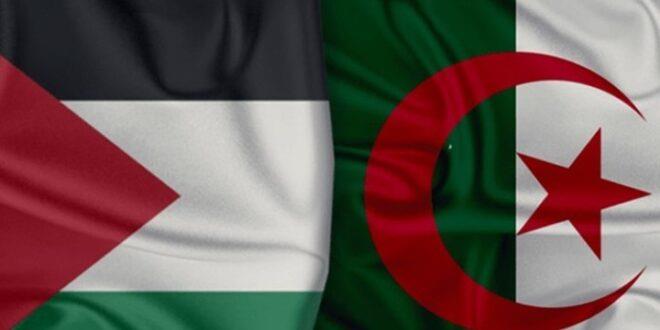 فلسطين - الفصائل: الثقة بالجزائر حكومة وشعباً مصدر املنا لتحقيق المصالحة