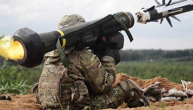Estonia's Ambassador: Dozens of Javelin missiles ready for dispatch to Ukraine