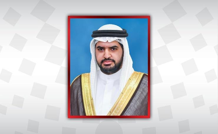 البحرين - سمو الشيخ عيسى بن علي آل خليفة يهنئ بمناسبة تأهل منتخب كرة اليد لمونديال كأس العالم