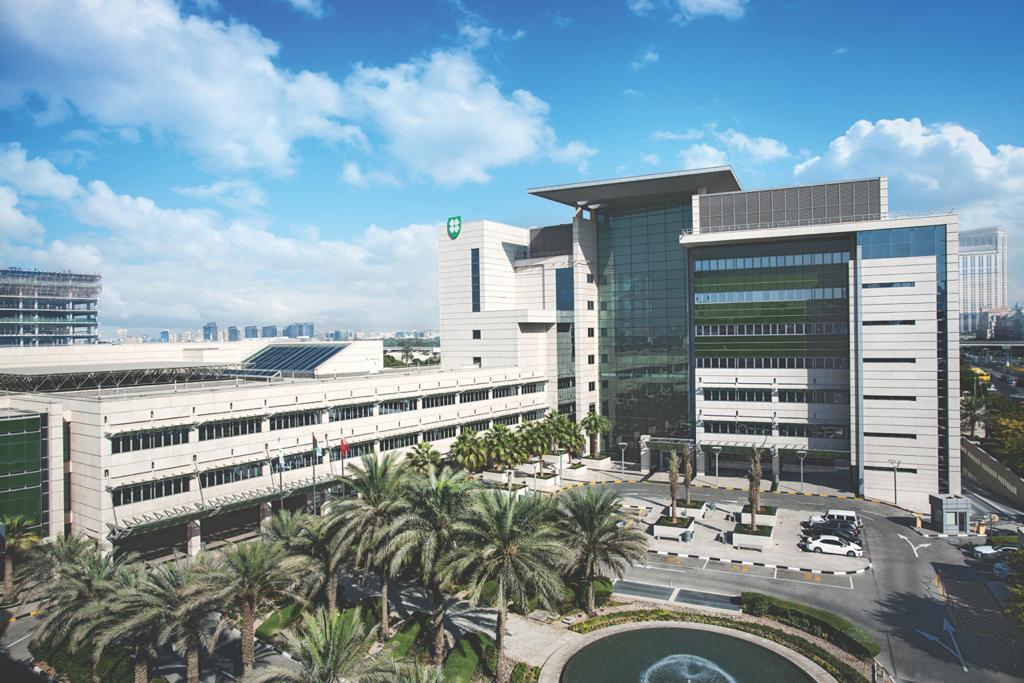المستشفى الأمريكي دبي يقدم الأكاديمية الطبية لتطوير وتأهيل الكوادر الطبية في الإمارات العربية المتحدة والمنطقة' 