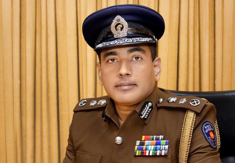 Sri Lanka - Ajith Rohana appointed Senior Police Spokesperson