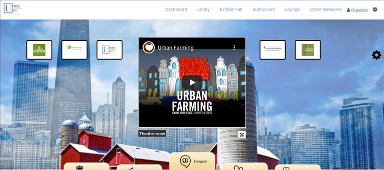 eZ-Xpo to Host the World's 1st Virtual Urban Farming Expo Network to Fight Food Inflation