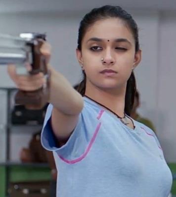  Keerthy Suresh's 'Good Luck Sakhi' trailer gets 4.9 mn views 