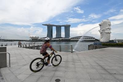  S'pore tightens monetary policy to ensure price stability 