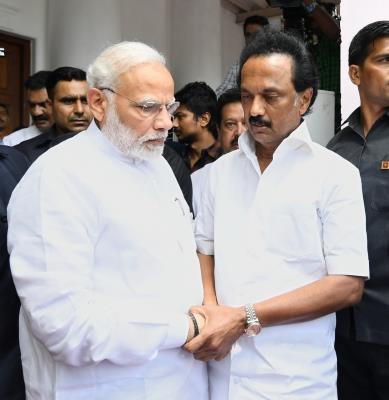  Intervene for transparent disposal of TN boats by SL: Stalin to Modi 