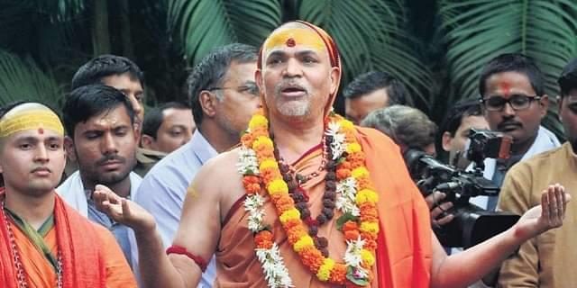 'No Saint Can be CM': Top Hindu Seer on Adityanath