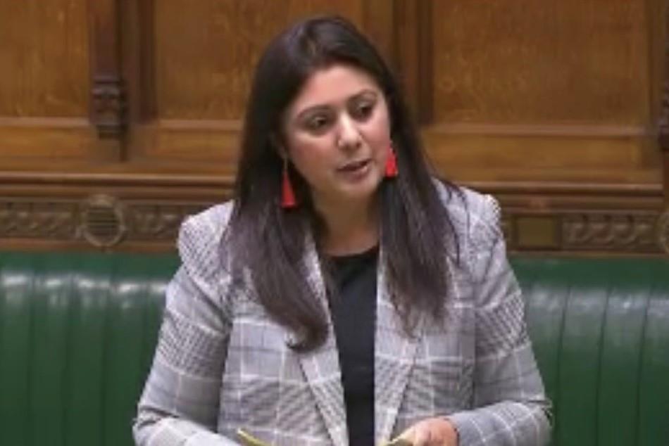 British MP Says She Was Sacked Because Of 'Muslimness'