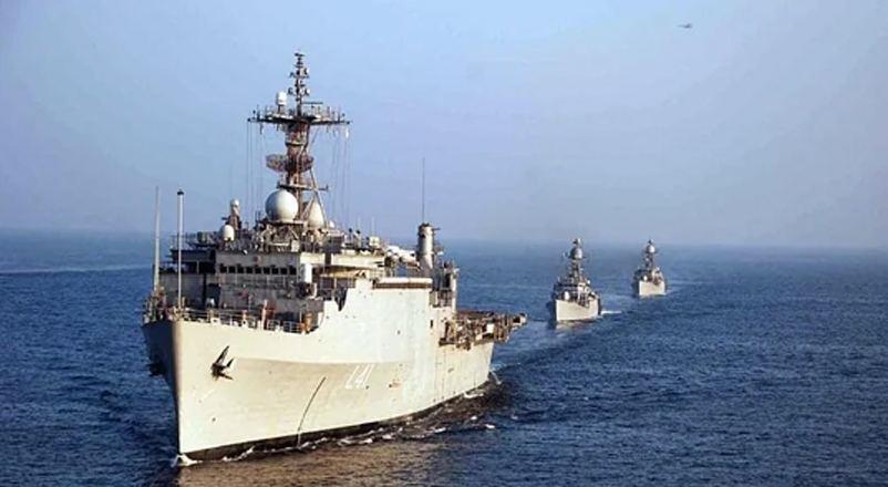 Over 45 countries expected to participate in multilateral exercise Milan in 2022: Indian Navy