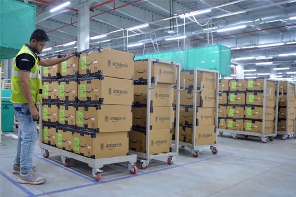 India's Future Group rejects Amazon buy-out offer