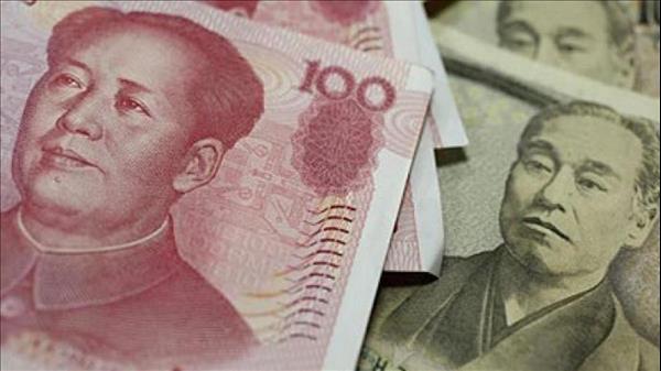 Yuan overtakes yen in global transaction volume