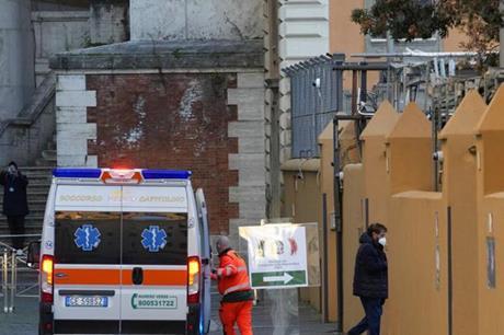 الاردن - إيطاليا تسجل ارتفاعا كبيرا في إصابات كورونا