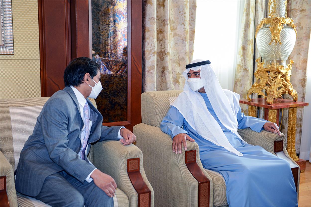 نهيان بن مبارك: الإمارات والهند تربطهما علاقات تاريخية وثيقة' 