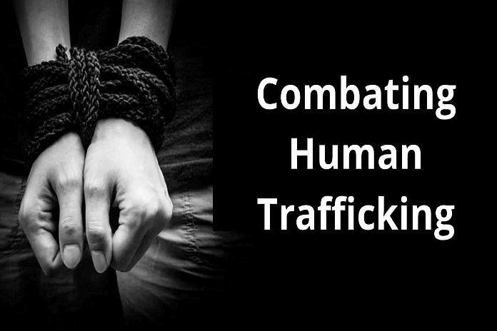 Combatting human trafficking