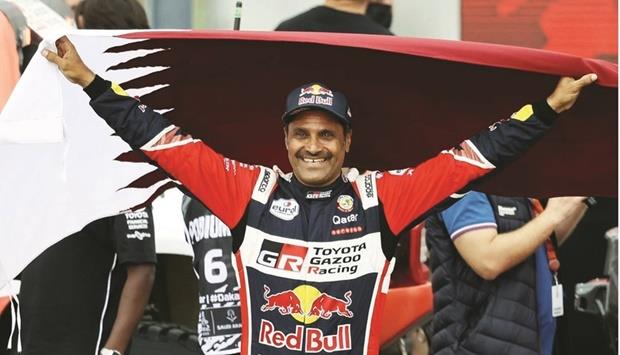 Qatar - Al-Attiyah bids for 7th win at Oman Rally