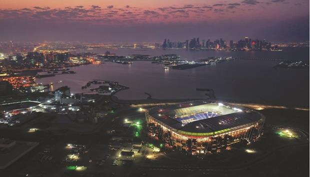 FIFA World Cup Qatar 2022 sustainability progress report highlights key achievements