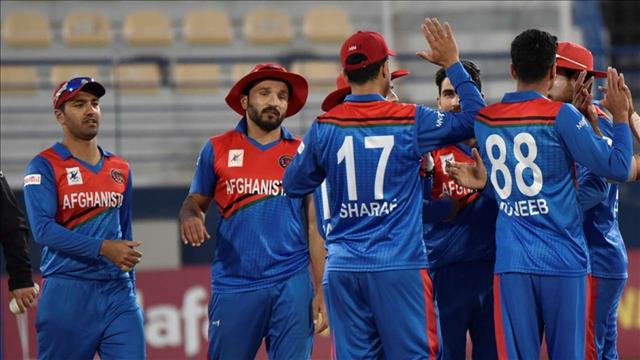 Afghanistan wrapped up the series with three wins against the Netherlands